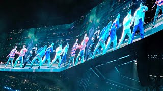 BTS - MIC DROP 🎤 Barricade MetLife Stadium 8.1.26