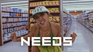 Tinashe - Needs (Lyric Video)