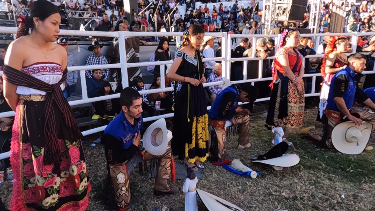 PRIMER JARIPEO EN JARACUARO MICHOACAN 2023!! RANCHO LOS TITANES 23 DE