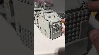 New MOC in progress 🤝 #lego #legosets #starwars #legostarwars #legomoc