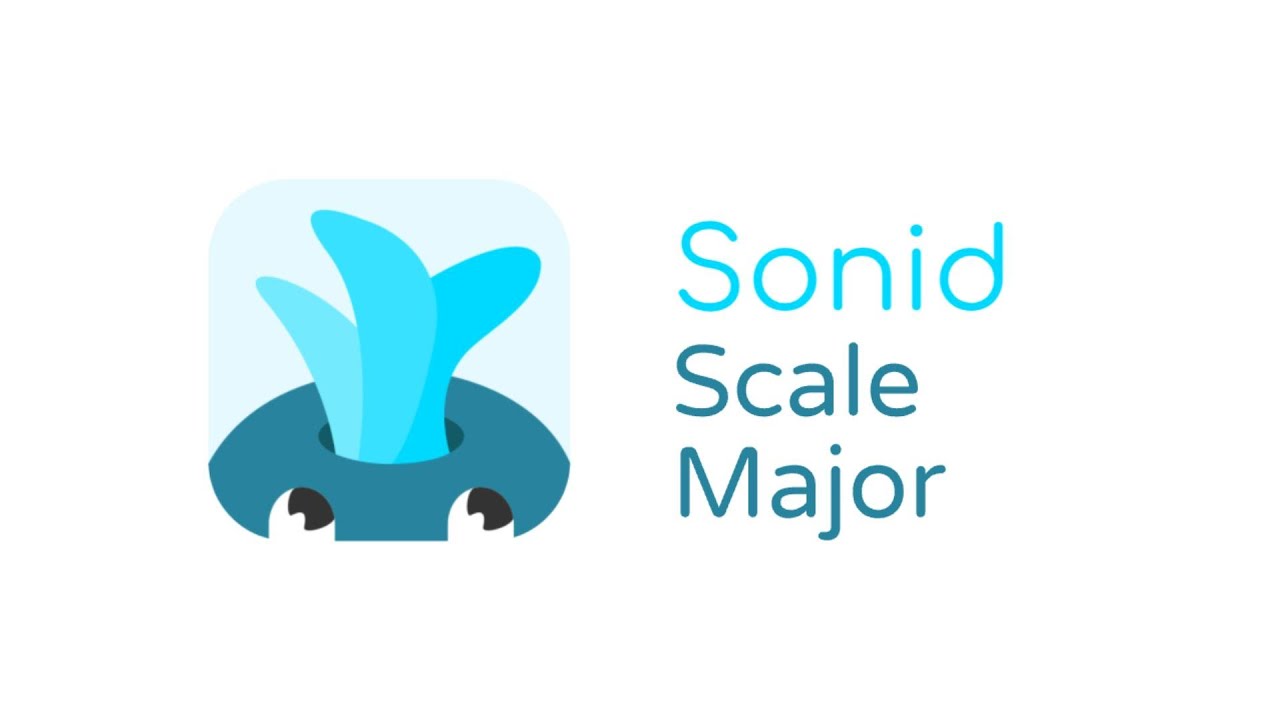 Learn music theory with Sonid - Part 13 - Major Scale
