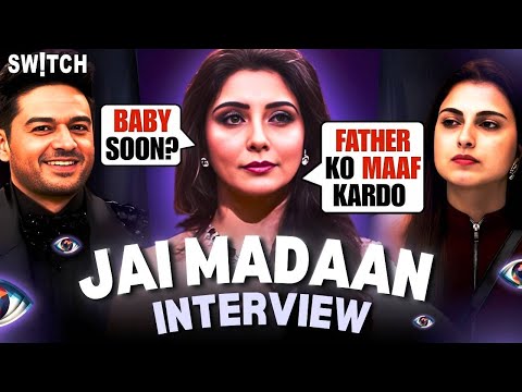 Bigg Boss  19 Mein Aayi Astrologer Ka Viral Interview! | Jai Madaan Interview