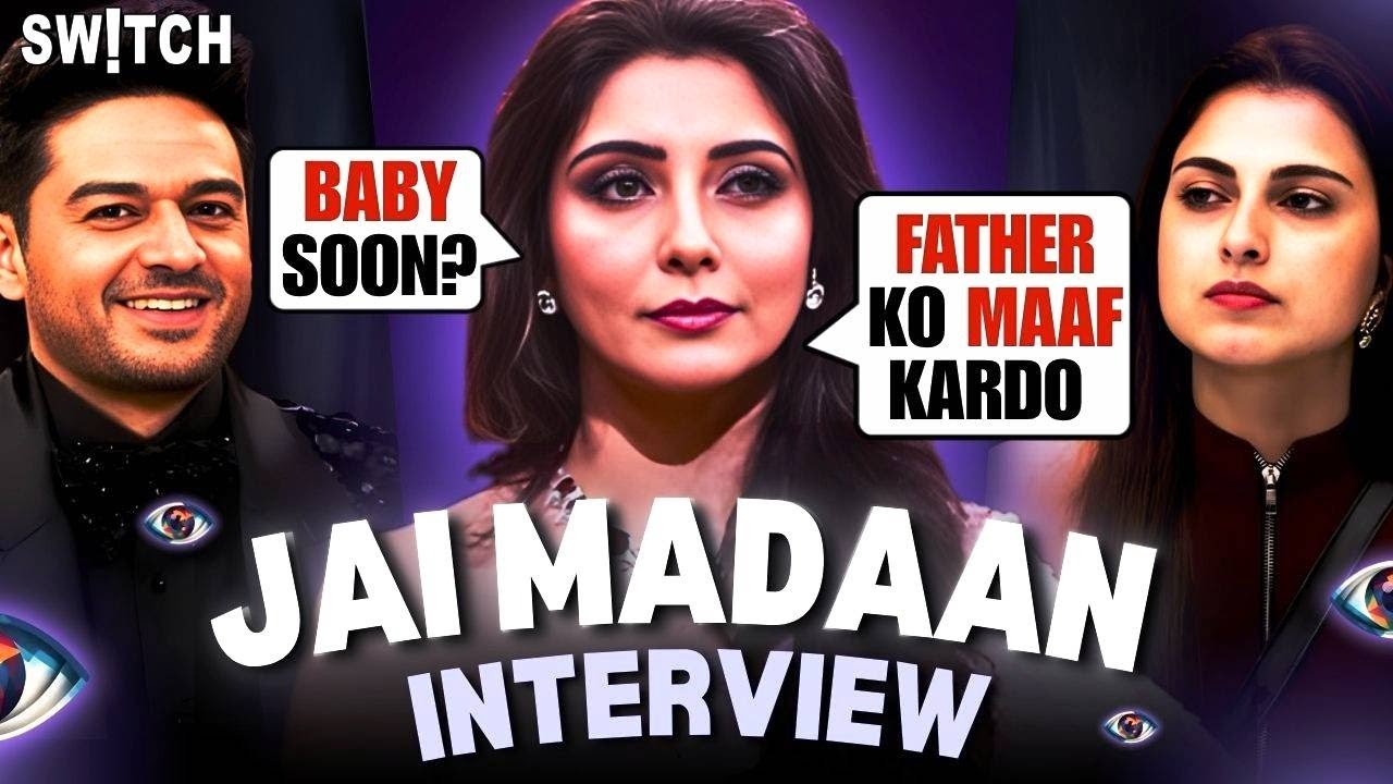 Bigg Boss  19 Mein Aayi Astrologer Ka Viral Interview! | Jai Madaan Interview