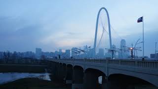 Dallas Sunrise Time Lapse 1