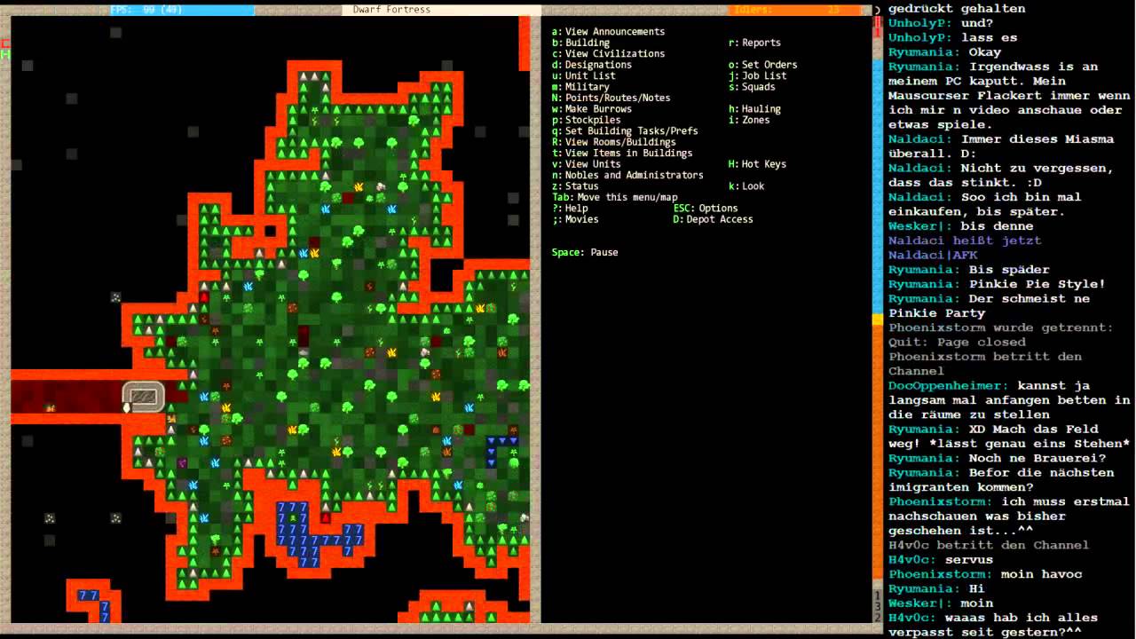 Slaves To Armok God Of Blood Chapter 1