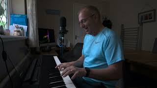 Try Again - Keane Piano Cover with Vocals