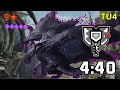 Monster Hunter Wilds Tempered Gore Magala 9 5 VS Charge Blade 04 40 65