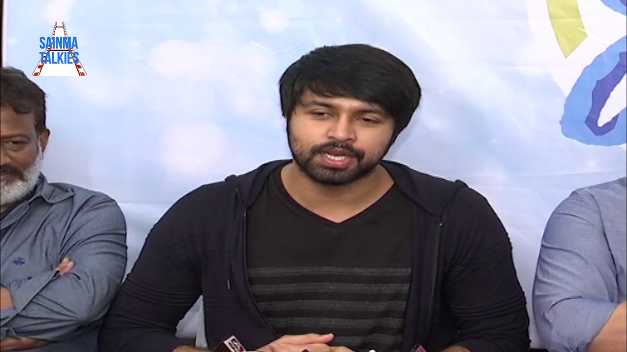 Kalyan Dev Superb Speech At Vijetha Movie Success Meet | Chiranjeevi |