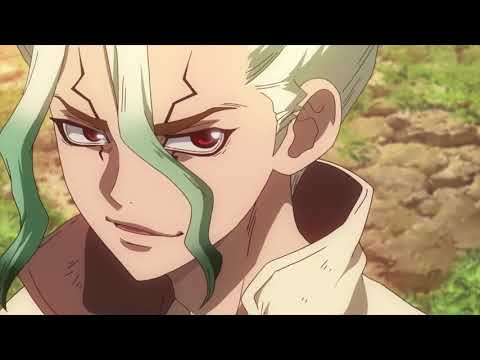 【8月30日（金）22時より各局順次放送】 ＴＶアニメ 「Ｄｒ．ＳＴＯＮＥ」 第9話“この手に科学の灯を” WEB限定予告動画