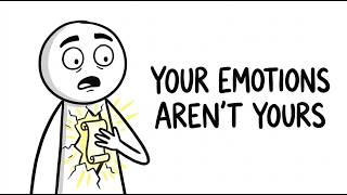 What If Your Emotions Are Just Ancient Survival Codes?