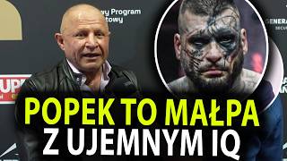 JACEK MURAŃSKI O POPKU, KONFRONTACJI Z LALUNĄ I WALCE Z BRATEM ARKA TAŃCULI