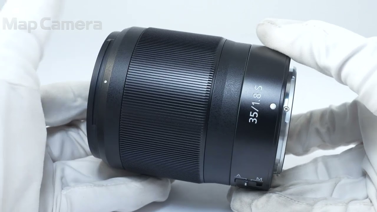 Nikon(ニコン) NIKKOR Z 35mm F1.8 S 美品 - YouTube