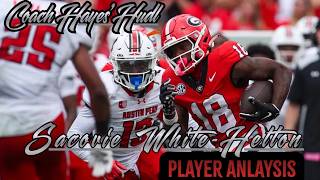 Coach Hayes' Hudl SZN 3 Episode 3: Which UGA Personnel Group Has the Most to Prove?