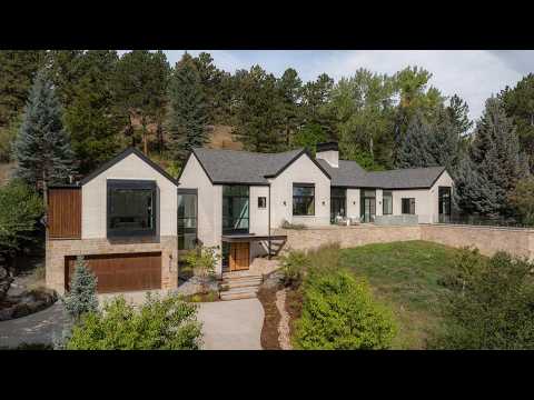 2285 Knollwood Drive, Boulder, CO home video tour