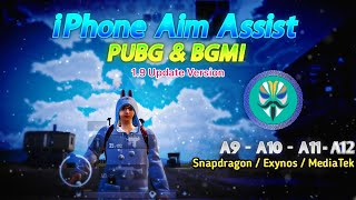iPhone-AiM-Assist BGMI & PUBG | Best Aim Assist Magisk Module For BGMI 2022 #AndroidUsers screenshot 5