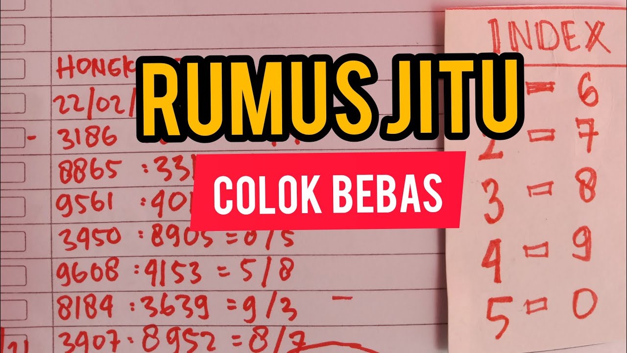 colok bebas jitu