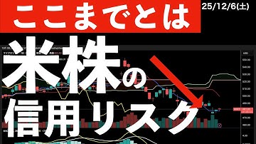 【ここまでとは】あのマイクロソフトがここまで低迷するのは信用リスクから？　#米国株 #日経平均　#nvidia