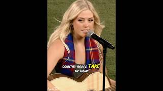 Take Me Home Country Road By credit Sara Berki johndenver takemehomecountryroad shorts