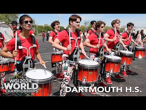Dartmouth High School - WGI 2024 WGI World Championships