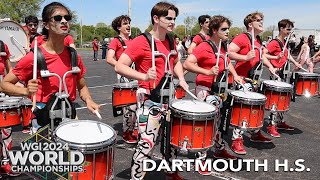 Dartmouth High School - WGI 2024 WGI World Championships