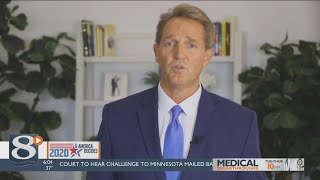 Rep. Ron Kind, former Sen. Jeff Flake make bipartisan case for Joe Biden presidency