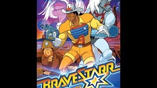 Bravestarr S01E40 "BraveStarr and the Medallion"