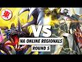 Millenniummon vs. Omnimon - NA Online Regionals - Round 5