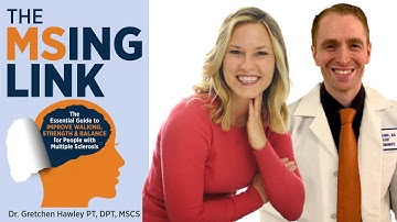 Physical Therapy for MS with Dr. Gretchen Hawley