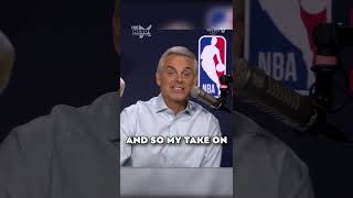 Colin Cowherd: Trae Young &amp; James Harden's Assists DON'T Make Them Good Teammates