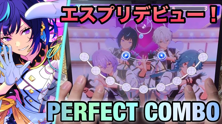 しょーがいゼッタイそーあい宣言♥(Expert Lv29) PERFECT COMBO 手元【あんスタMusic】