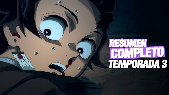 Kimetsu no Yaiba III temporada episódio 3. 23 min foi pouquíssimo, foi tão  rápido essa luta né amigos (as). 🥺😭😢 #livrariadjei #geekdjei…