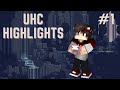 UHC Highlights #1 Paranoid