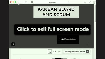 KANBAN BOARD