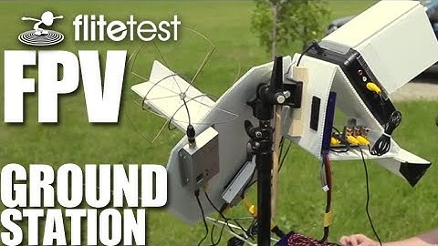 Flite Test - FPV Ground Station - REVIEW