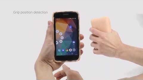 Skin-On Interface Takes Touch Technology to the Next Level