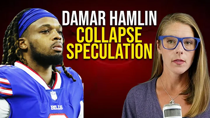 Damar Hamlin athlete collapse speculation OK for p...