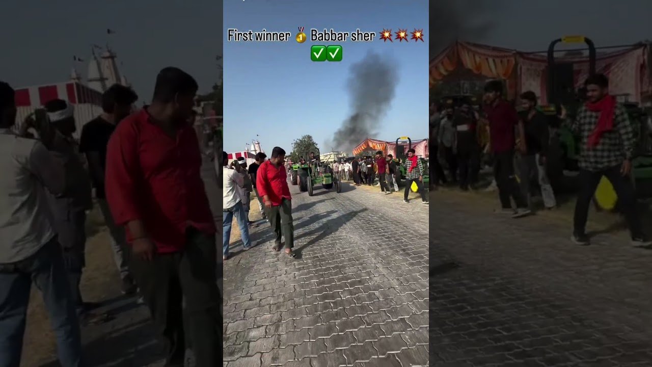 first winer babaer Sher