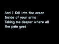 Dead by sunrise-Give me your name (Lyrics on screen)