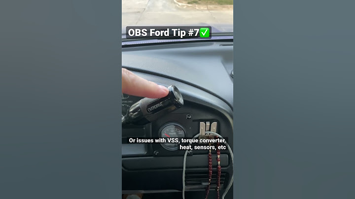 Is Your OD Light Flashing??😬
