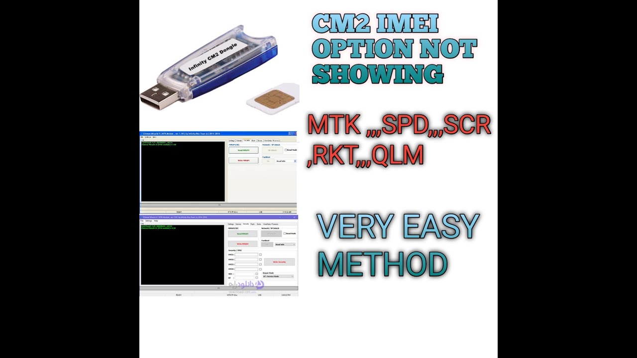CM2 IMEI REPAIR OPTION NOT SHOW //MTK,,SPD,,SCR,,RKT,,QLM