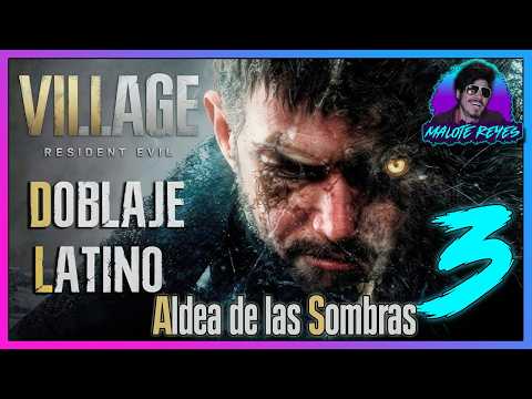 💀RESIDENT EVIL VILLAGE - ALDEA DE LAS SOMBRAS # 3 | CASA DE BENEVIENTO 💀| #ResidentEvilVillage