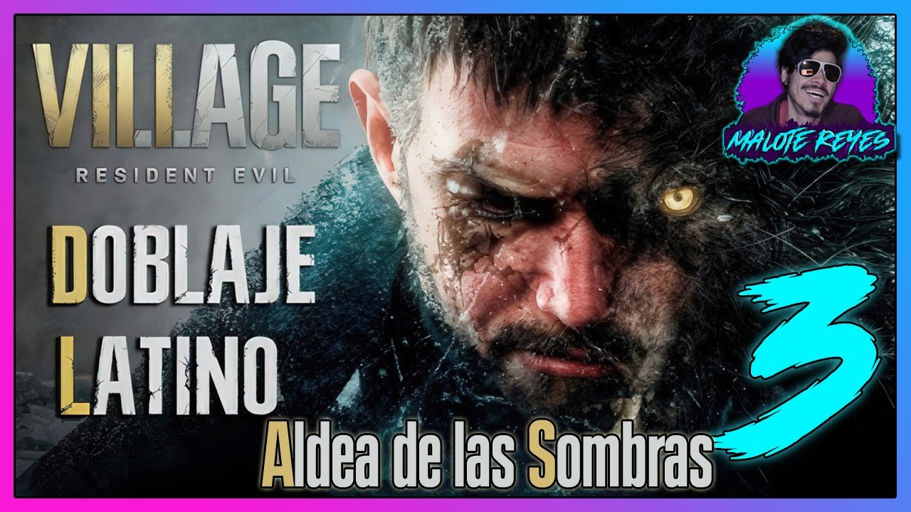 💀RESIDENT EVIL VILLAGE - ALDEA DE LAS SOMBRAS # 3 | CASA DE BENEVIENTO 💀| #ResidentEvilVillage