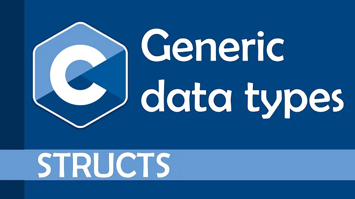 Generic data types in C
