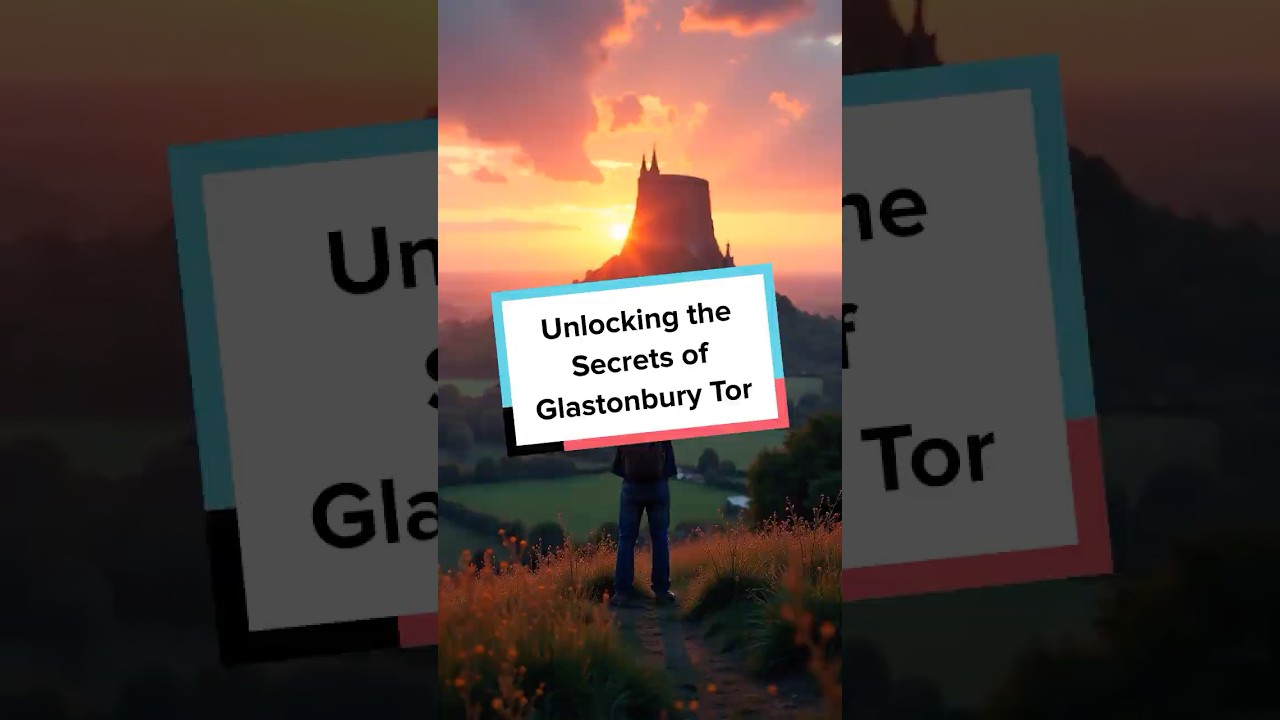 Unlocking the Secrets of Glastonbury Tor