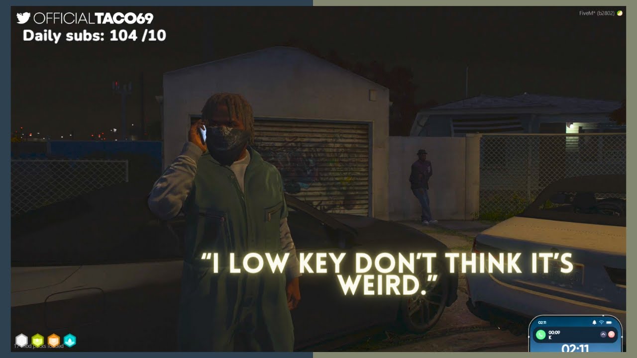 taco defends ray mond loyalty | nopixel 4.0 | gta v rp