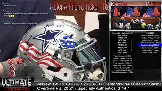Thursday February 19th 2026 6 pm Show Ultimate Autographs Live Breaks!