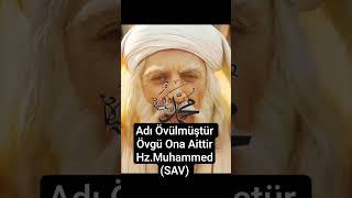 Adı Övülmüştür Övgü Ona Aittir Hz.Muhammed(SAV) #cordeliusbrawlstars #tr_fancade18jacky #hzmuhammed