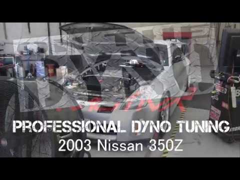 2003 Nissan 350Z:
