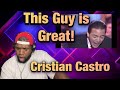 Cristian Castro | lloviendo Estrellas | Reaction