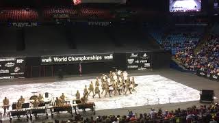 The Commandants Own. United States Marine Drum Bugle Corps. Wgi World Champions 2016